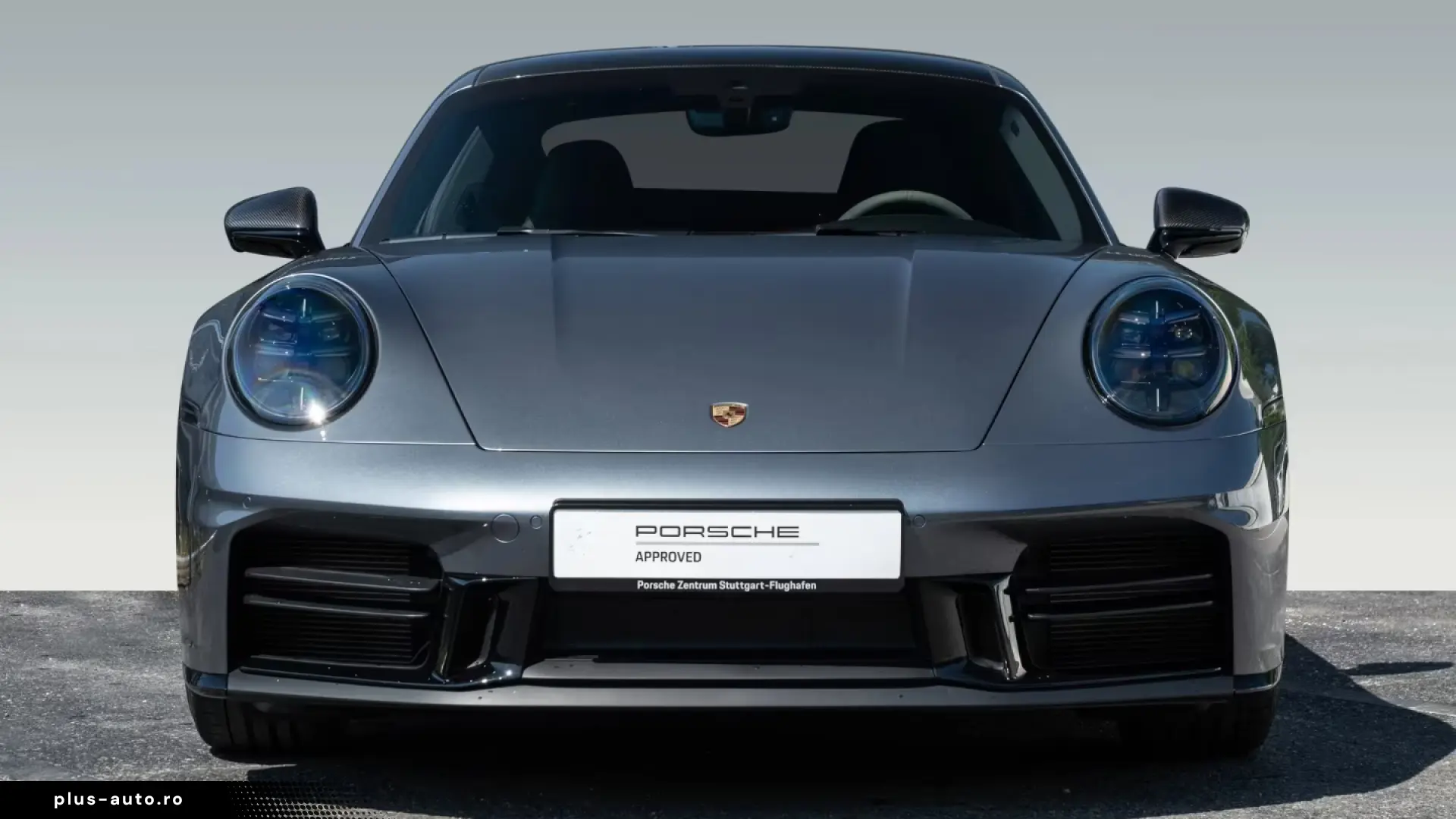 Porsche 992 992-2 911 Carrera Lift VA SportDesign package