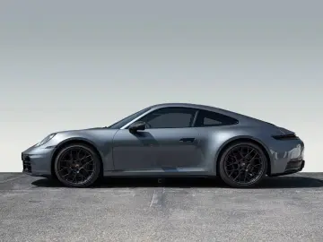 Porsche 992 992-2 911 Carrera Lift VA SportDesign package