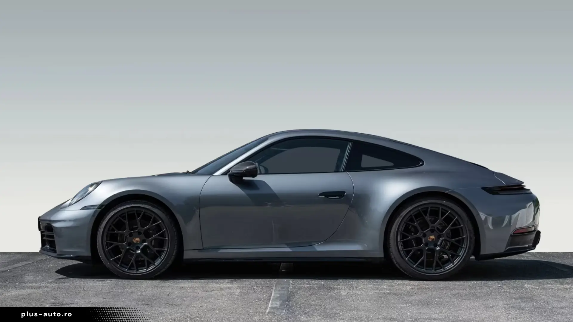 Porsche 992 992-2 911 Carrera Lift VA SportDesign package