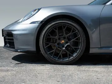 Porsche 992 992-2 911 Carrera Lift VA SportDesign package