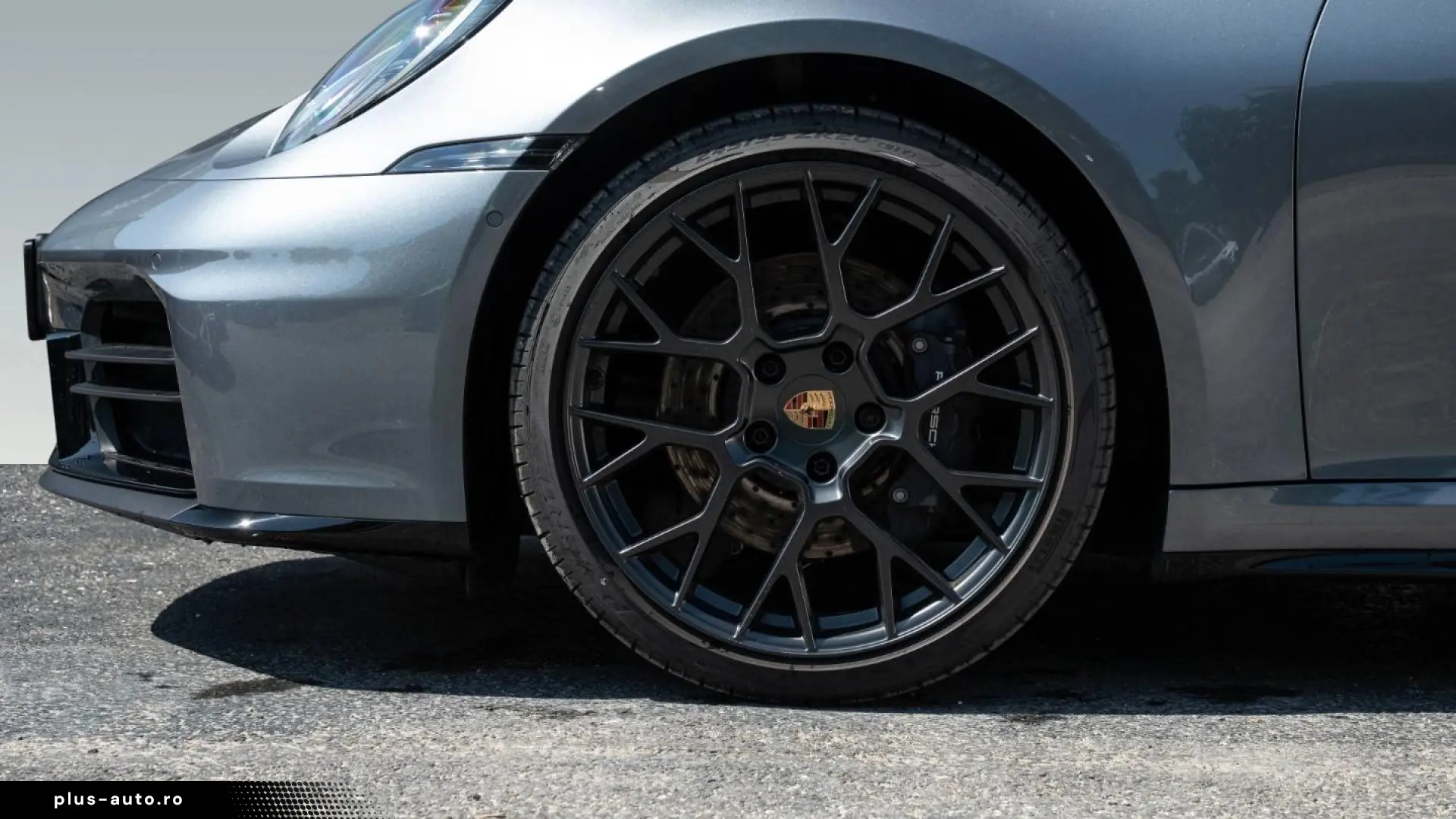 Porsche 992 992-2 911 Carrera Lift VA SportDesign package
