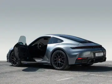 Porsche 992 992-2 911 Carrera Lift VA SportDesign package