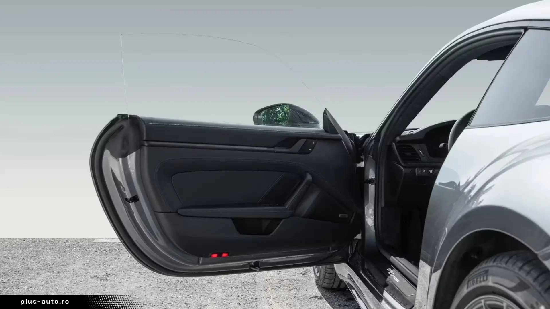 Porsche 992 992-2 911 Carrera Lift VA SportDesign package