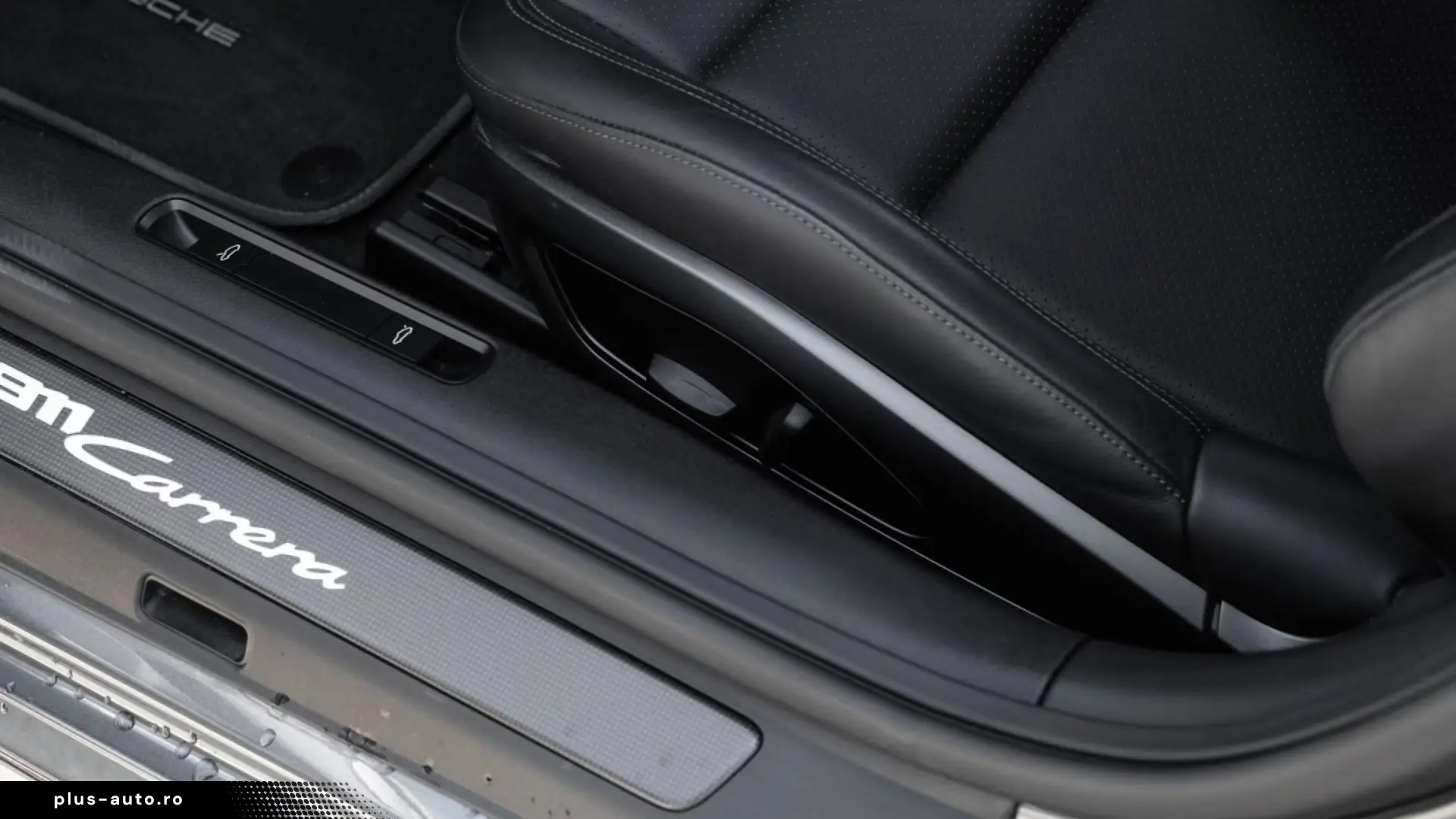 Porsche 992 992-2 911 Carrera Lift VA SportDesign package
