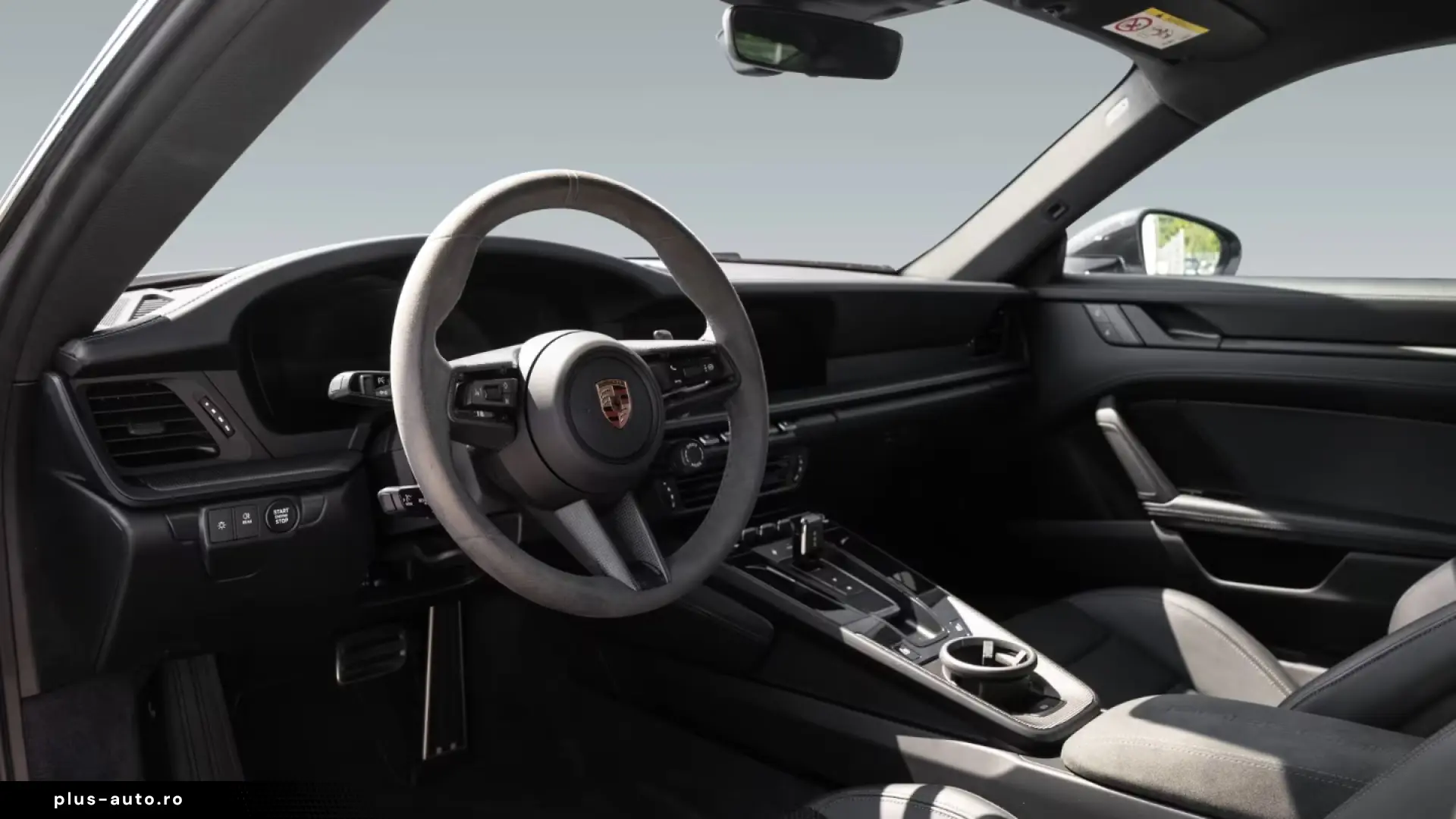 Porsche 992 992-2 911 Carrera Lift VA SportDesign package