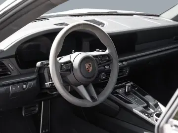 Porsche 992 992-2 911 Carrera Lift VA SportDesign package