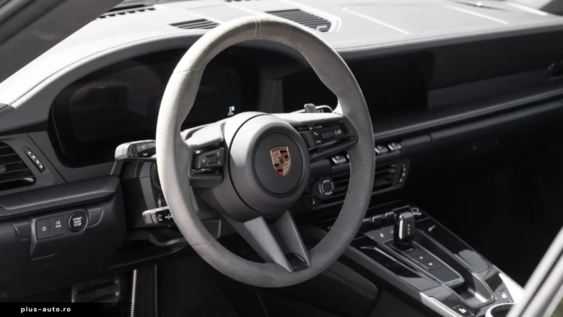 Porsche 992 992-2 911 Carrera Lift VA SportDesign package