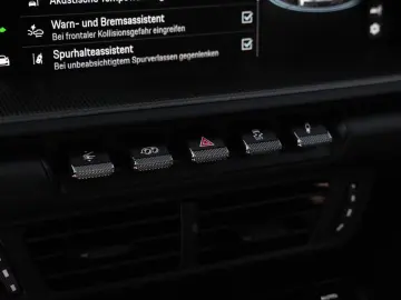 Porsche 992 992-2 911 Carrera Lift VA SportDesign package
