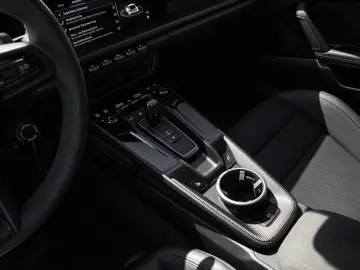 Porsche 992 992-2 911 Carrera Lift VA SportDesign package