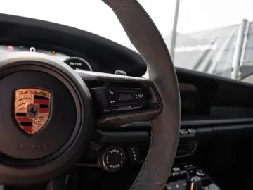Porsche 992 992-2 911 Carrera Lift VA SportDesign package