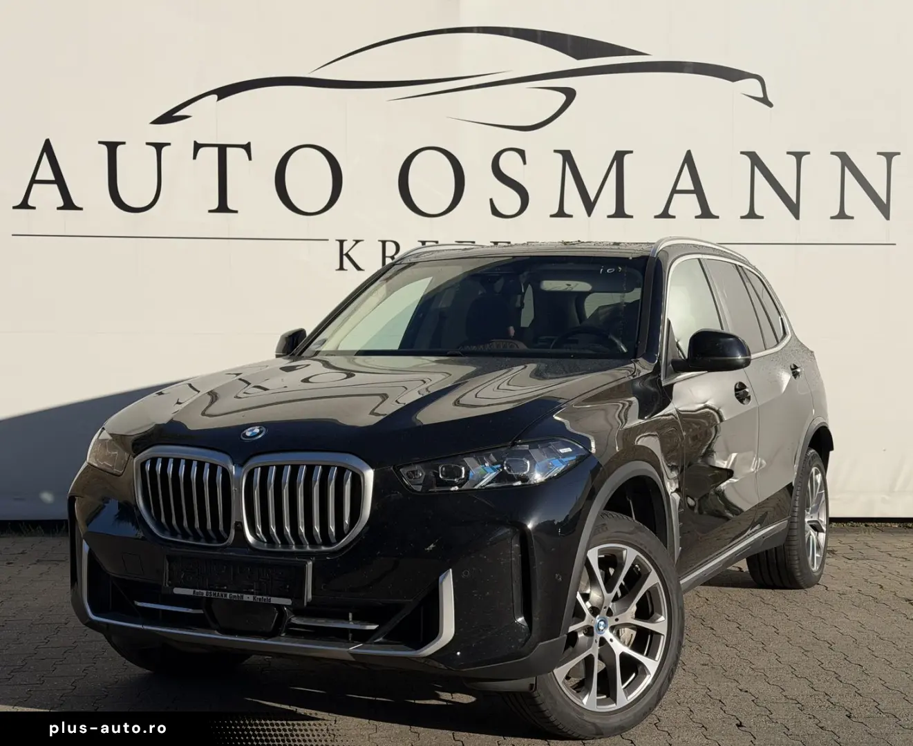 BMW X5  xDrive 50e   UPE 119.650.-€   AHK   360 KAM.