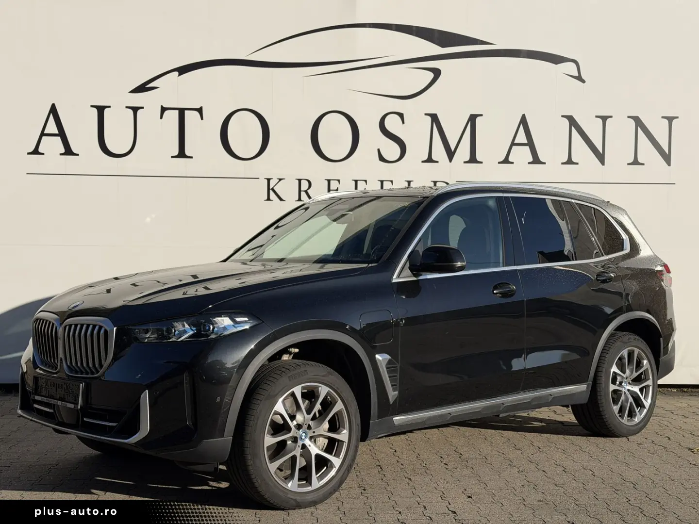 BMW X5  xDrive 50e   UPE 119.650.-€   AHK   360 KAM.
