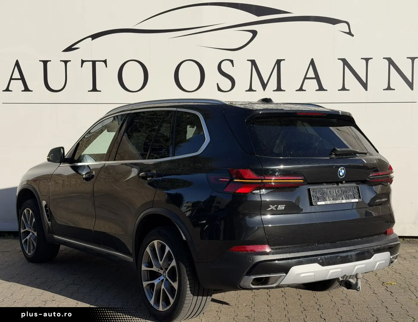 BMW X5  xDrive 50e   UPE 119.650.-€   AHK   360 KAM.