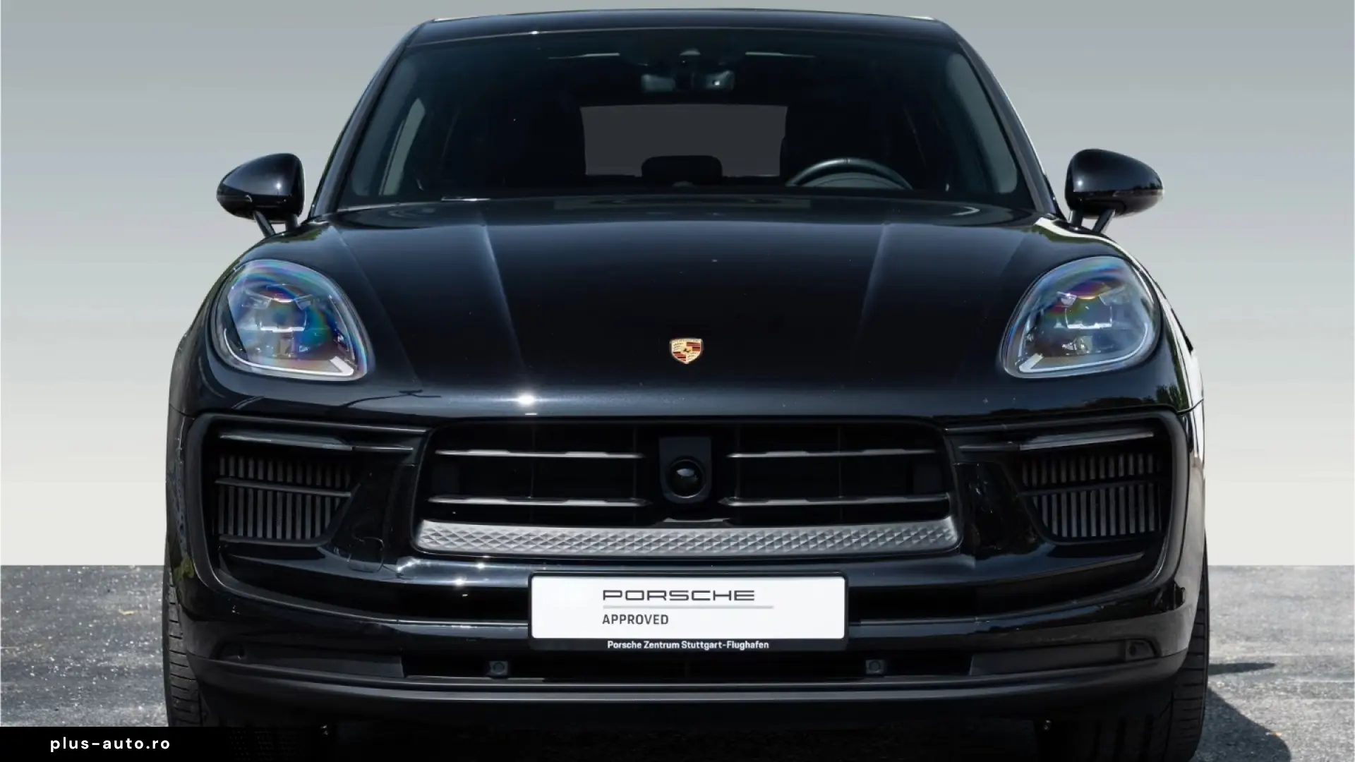 Porsche Macan S towbar  adaptive cruise control  21'' BOSE