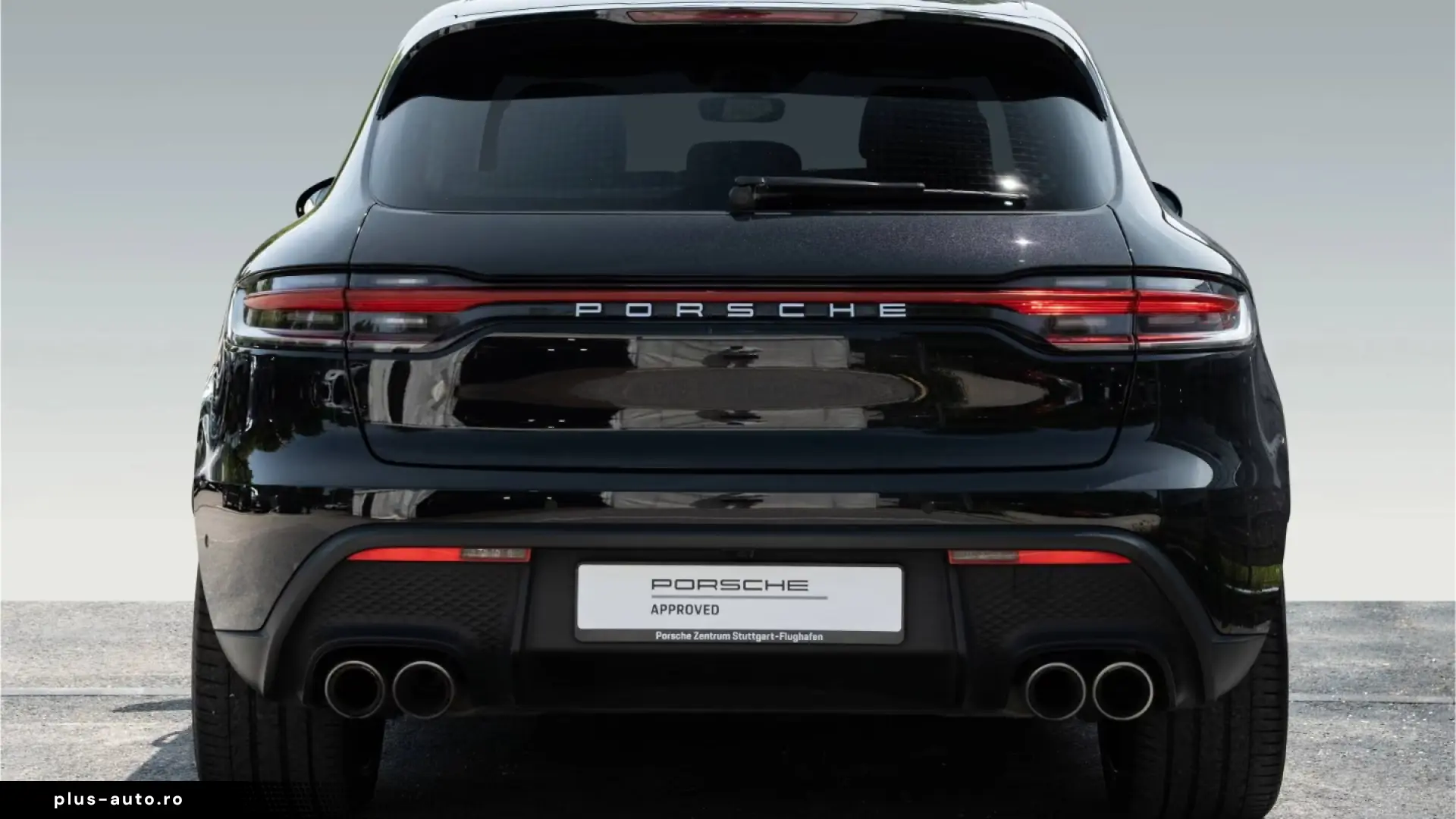 Porsche Macan S towbar  adaptive cruise control  21'' BOSE