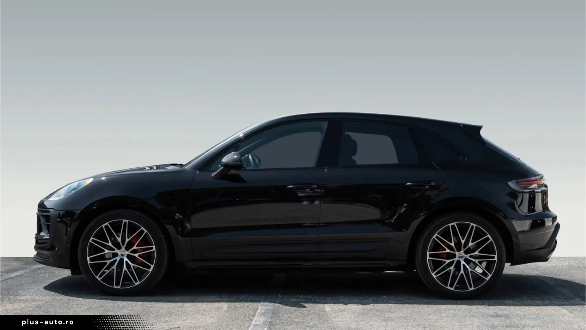 Porsche Macan S towbar  adaptive cruise control  21'' BOSE