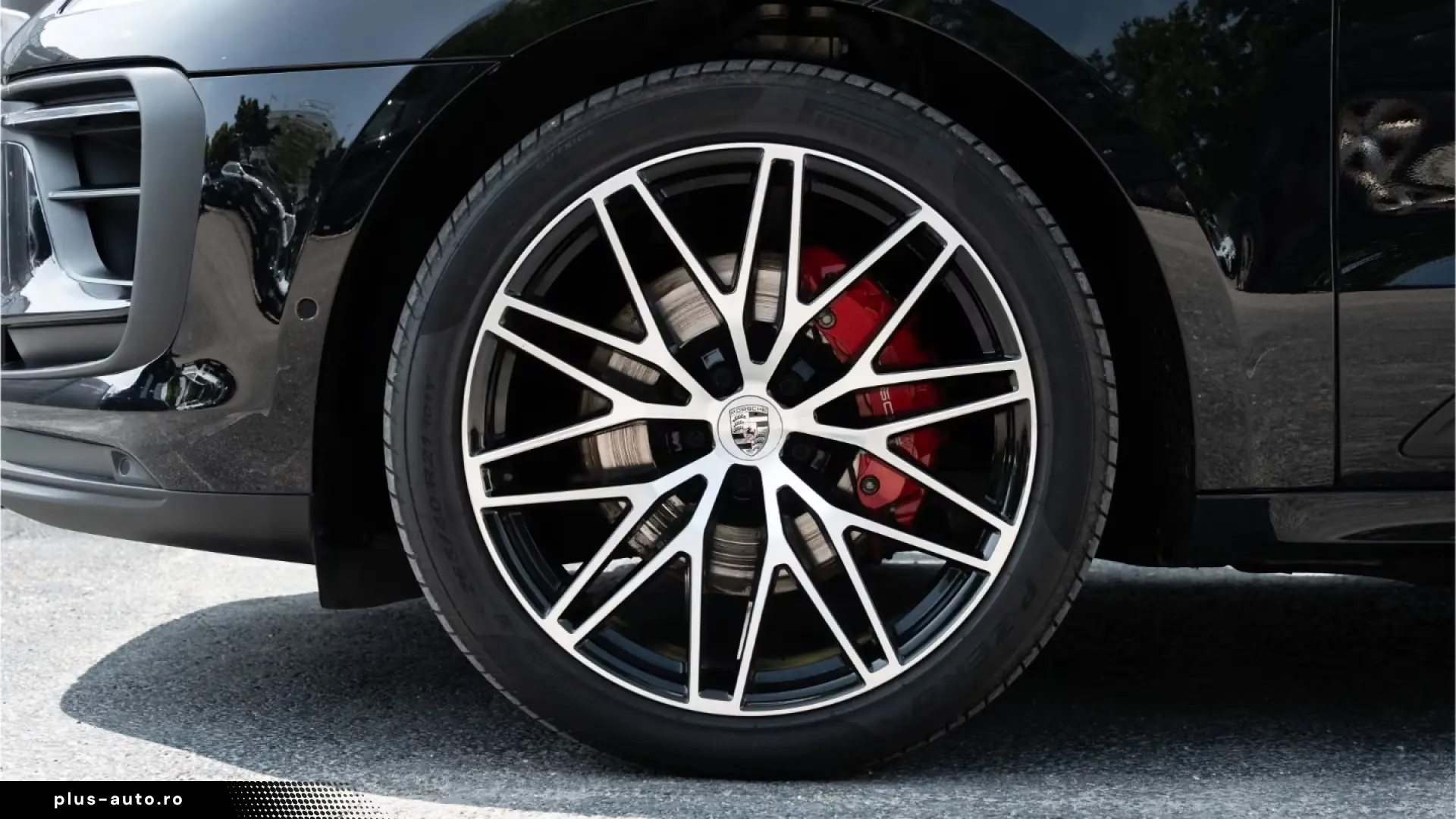 Porsche Macan S towbar  adaptive cruise control  21'' BOSE