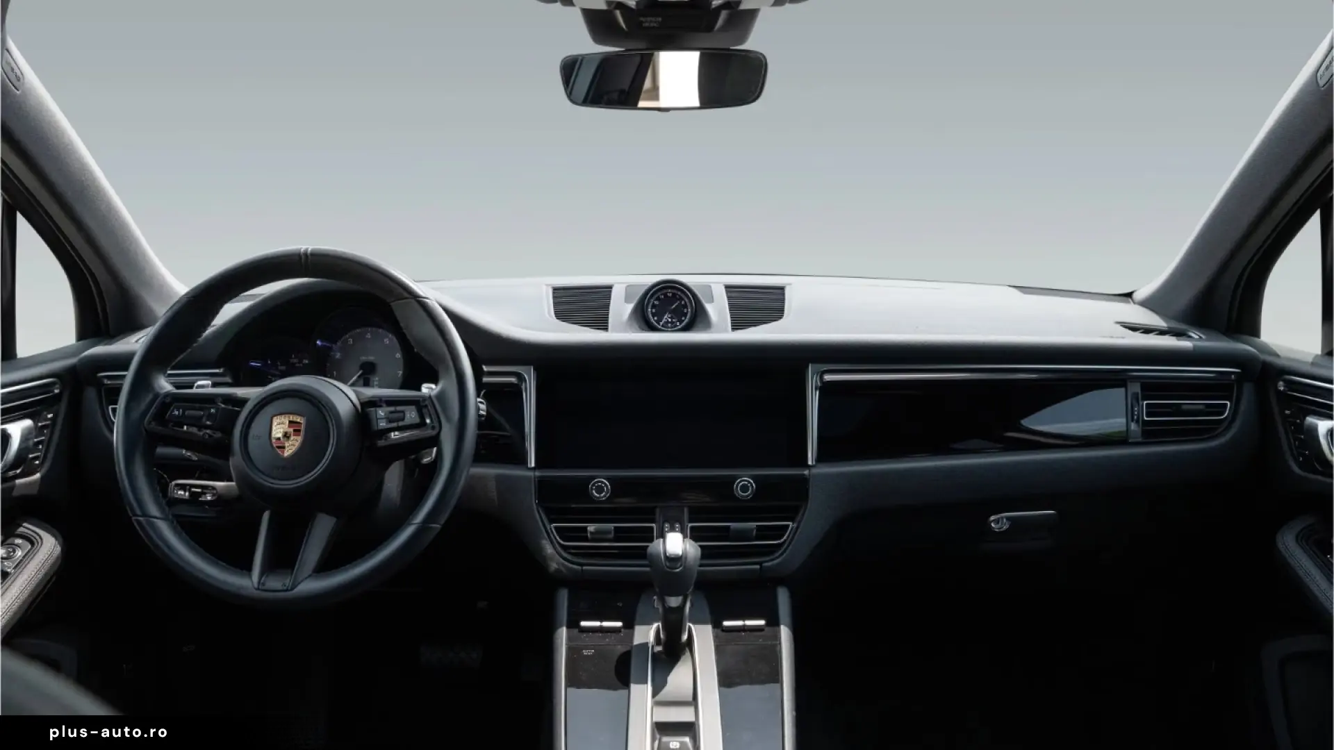 Porsche Macan S towbar  adaptive cruise control  21'' BOSE