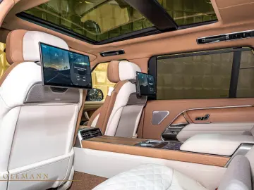 Range Rover P615 SV- LWB   BRABUS 700CP