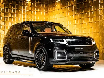 Range Rover P615 SV- LWB   BRABUS 700CP