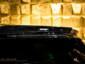 Range Rover P615 SV- LWB   BRABUS 700CP