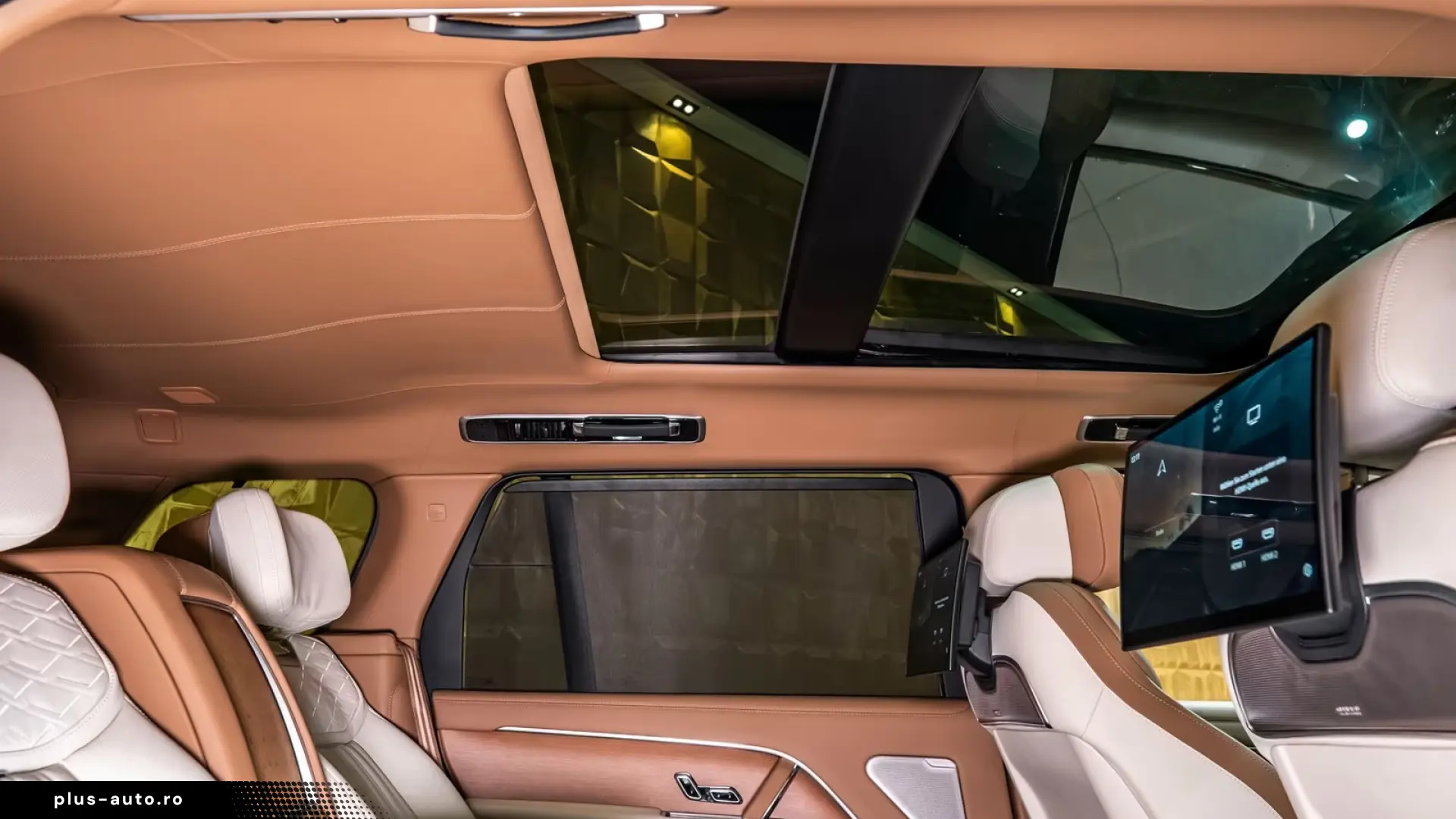 Range Rover P615 SV- LWB   BRABUS 700CP