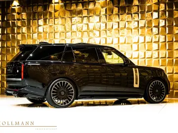 Range Rover P615 SV- LWB   BRABUS 700CP