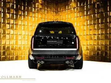 Range Rover P615 SV- LWB   BRABUS 700CP