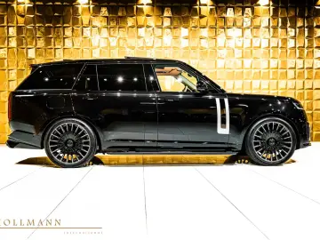 Range Rover P615 SV- LWB   BRABUS 700CP
