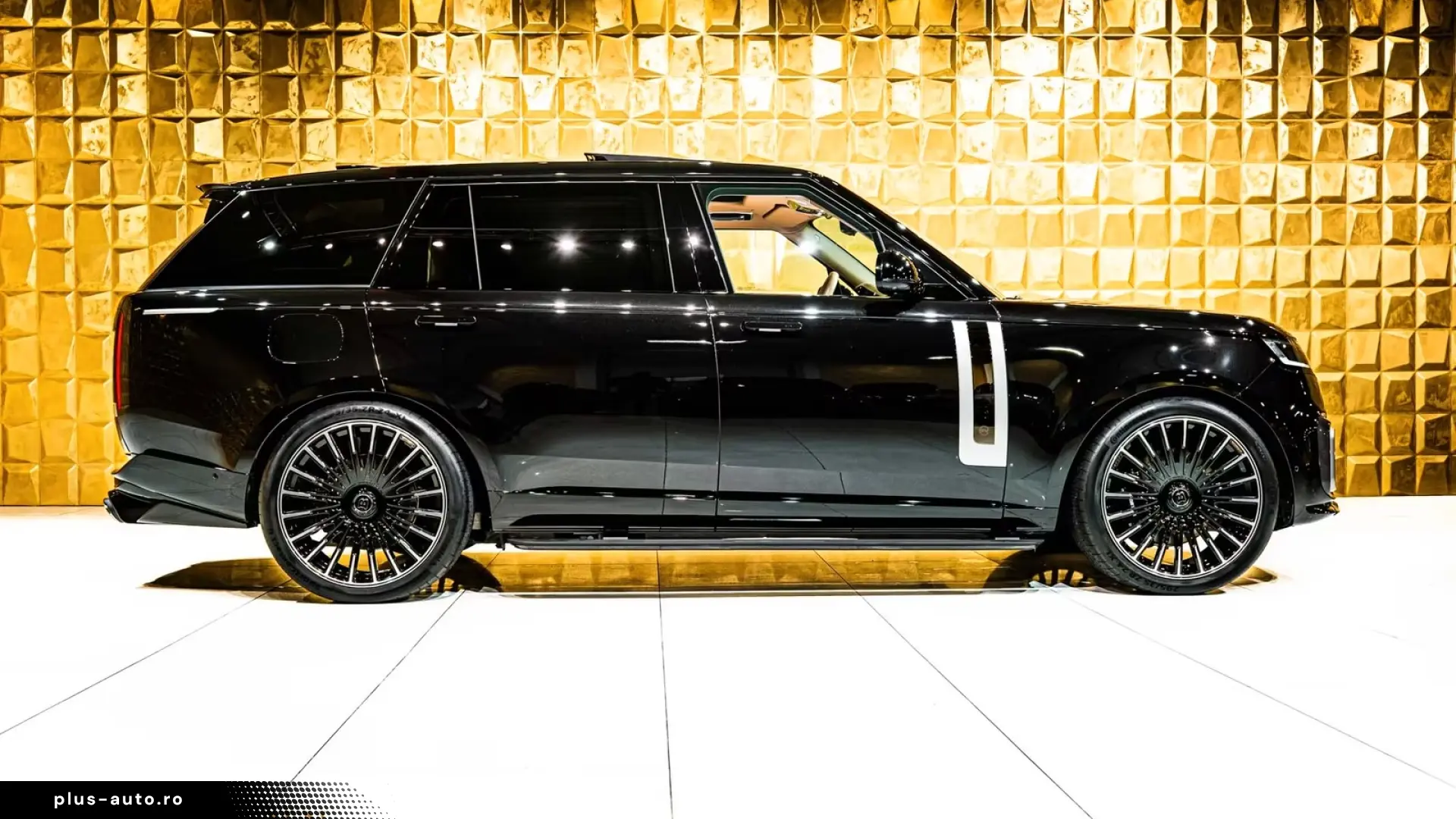 Range Rover P615 SV- LWB   BRABUS 700CP
