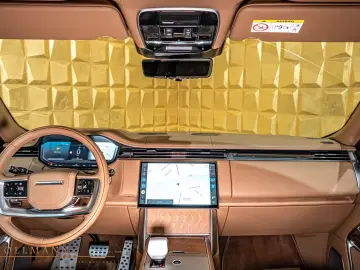 Range Rover P615 SV- LWB   BRABUS 700CP