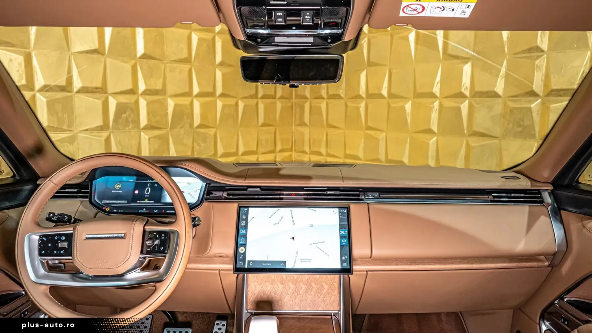 Range Rover P615 SV- LWB   BRABUS 700CP
