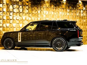 Range Rover P615 SV- LWB   BRABUS 700CP