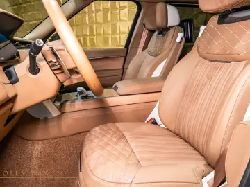 Range Rover P615 SV- LWB   BRABUS 700CP
