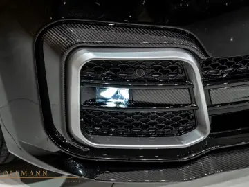 Range Rover P615 SV- LWB   BRABUS 700CP