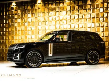 Range Rover P615 SV- LWB   BRABUS 700CP