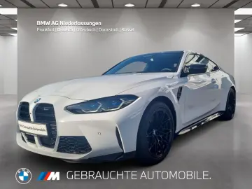 BMW M4 Competition M xDrive Coupé Driv.Assist.Prof