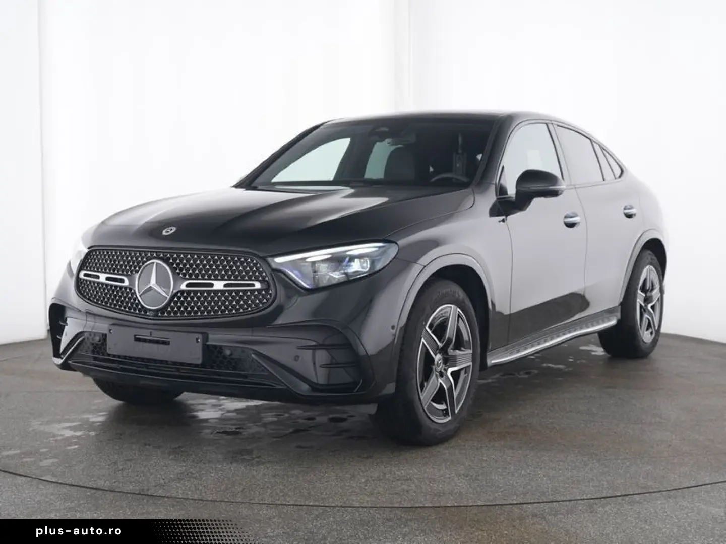 MERCEDES-BENZ GLC 300 4M Coupé AMG NIGHT PANO AHK 360