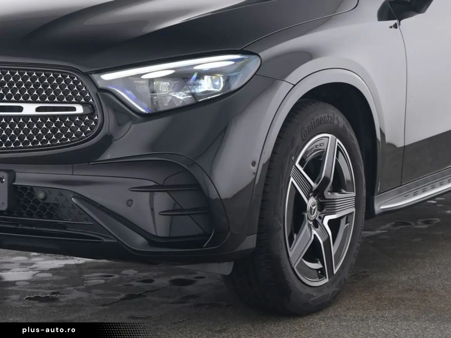 MERCEDES-BENZ GLC 300 4M Coupé AMG NIGHT PANO AHK 360