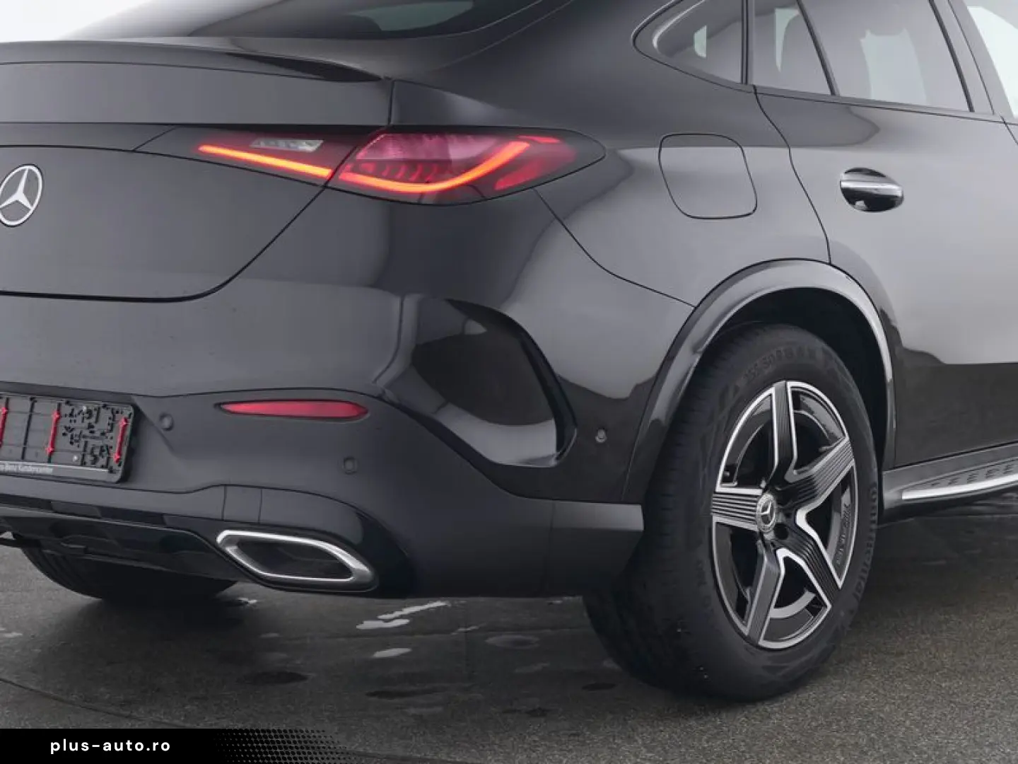 MERCEDES-BENZ GLC 300 4M Coupé AMG NIGHT PANO AHK 360