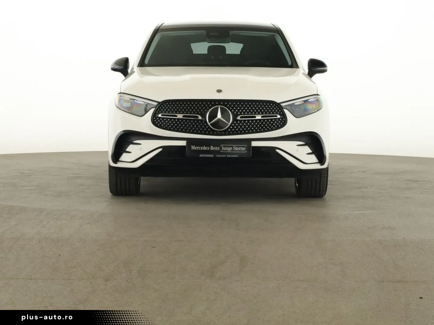 MERCEDES-BENZ GLC 300 4M Coupé AMG PLUS NIGHT AHK PANO