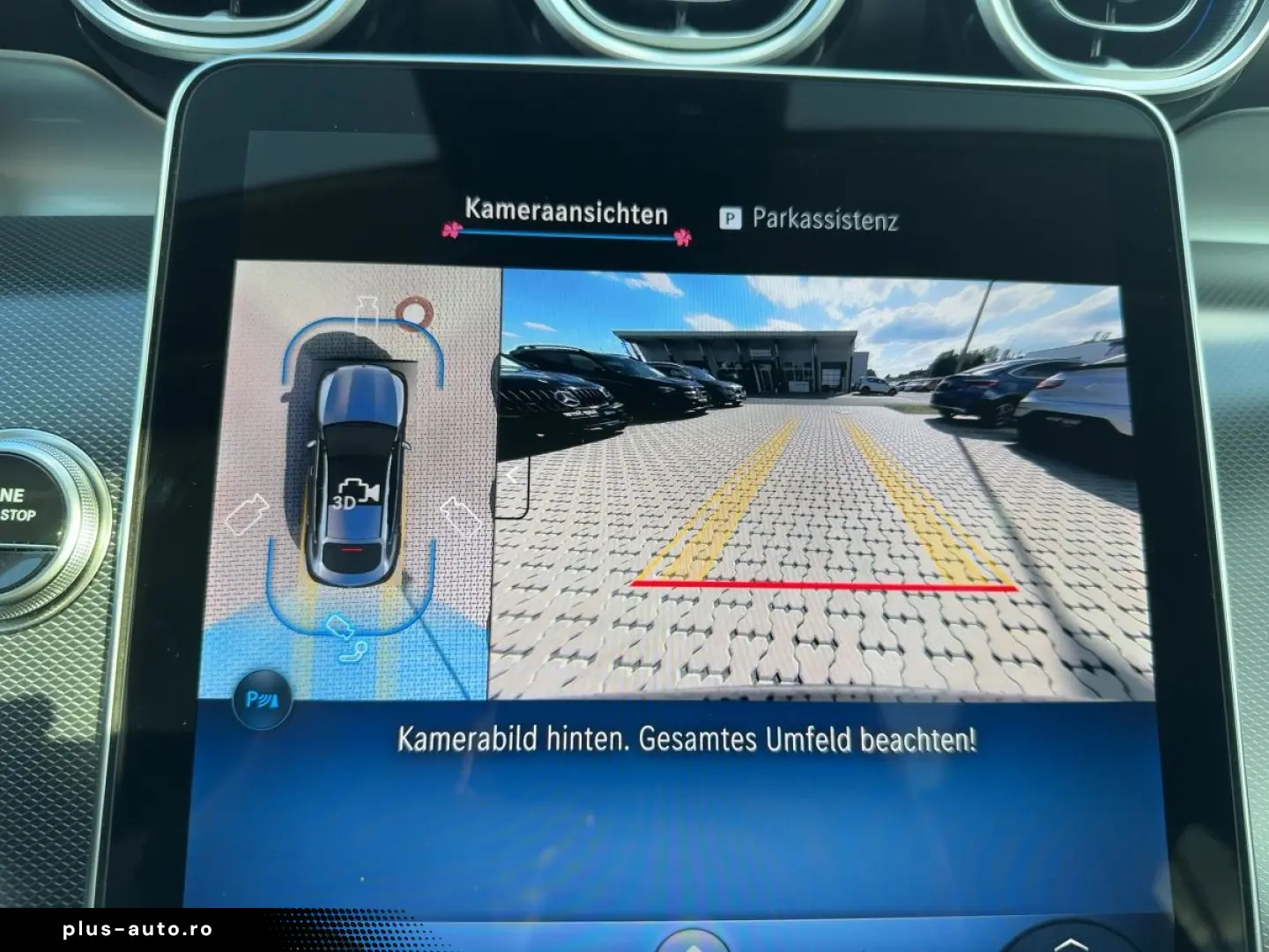 MERCEDES-BENZ GLC 300 4M Coupé PLUS NIGHT AHK PANO