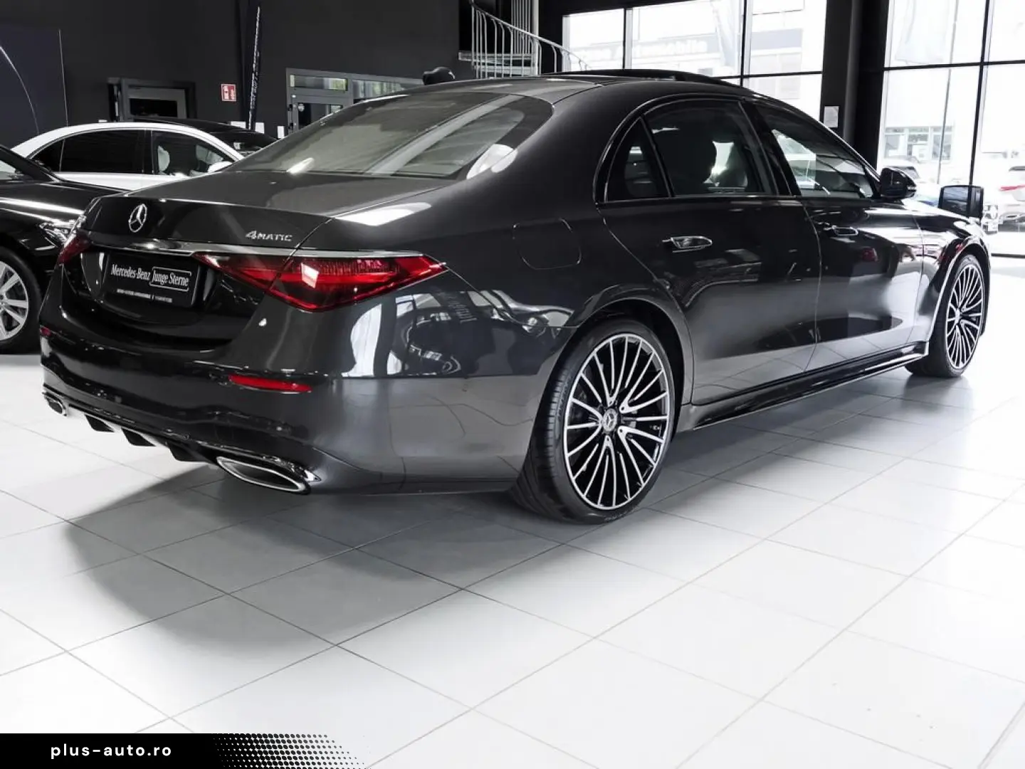 MERCEDES-BENZ S 500 4M LANG 360 NIGHT AMG 21'&a&hellip;