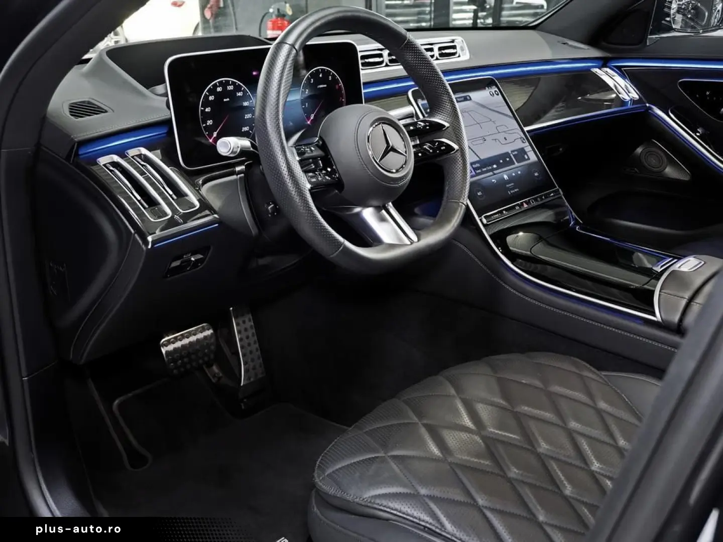 MERCEDES-BENZ S 500 4M LANG 360 NIGHT AMG 21'&a&hellip;