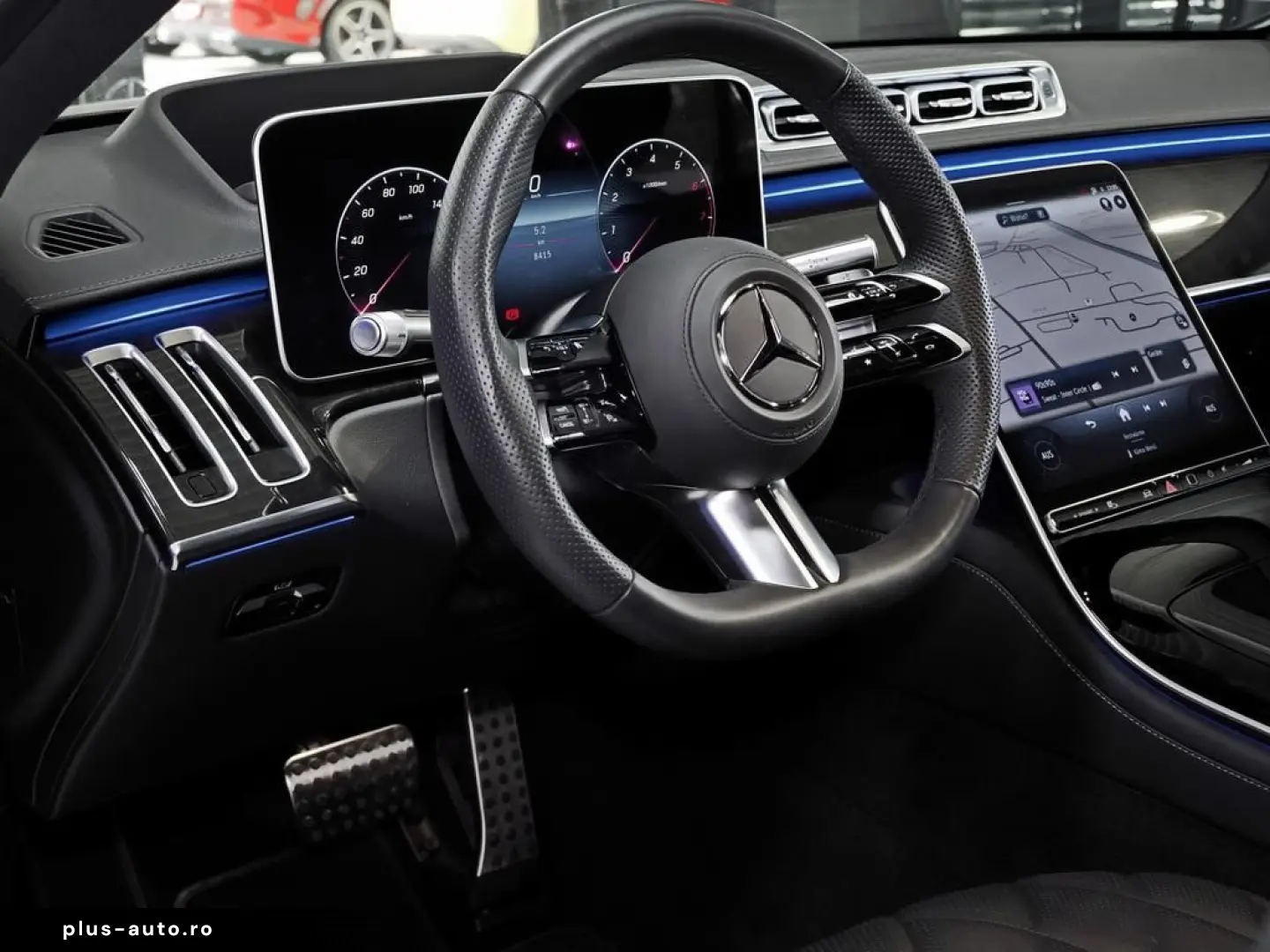 MERCEDES-BENZ S 500 4M LANG 360 NIGHT AMG 21'&a&hellip;