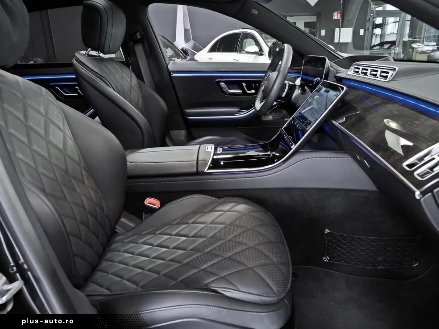MERCEDES-BENZ S 500 4M LANG 360 NIGHT AMG 21'&a&hellip;
