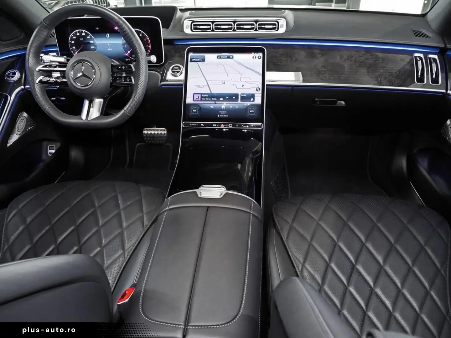 MERCEDES-BENZ S 500 4M LANG 360 NIGHT AMG 21'&a&hellip;