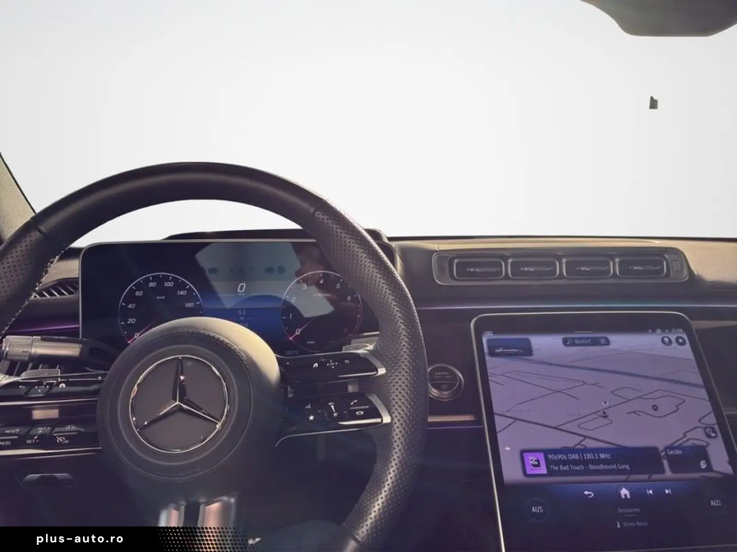 MERCEDES-BENZ S 500 4M LANG 360 NIGHT AMG 21'&a&hellip;
