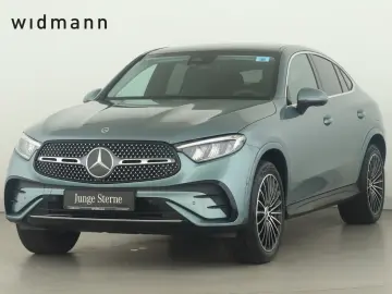 MERCEDES-BENZ GLC 300 e 4M Coupé  AMG Plus Pano Sitzklima