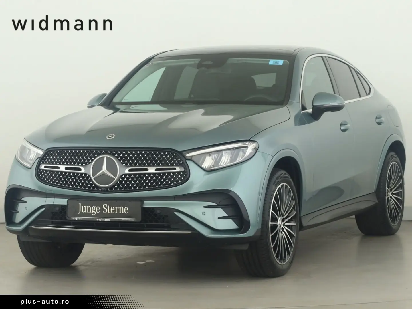 MERCEDES-BENZ GLC 300 e 4M Coupé  AMG Plus Pano AHK &hellip;